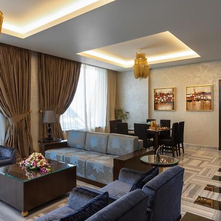 Crowne Plaza Riyadh - Rdc Hotel & Convention By Ihg Extérieur photo