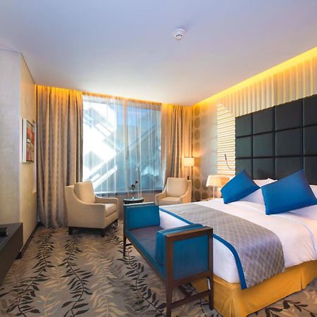 Crowne Plaza Riyadh - Rdc Hotel & Convention By Ihg Extérieur photo Deluxe room