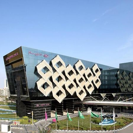 Crowne Plaza Riyadh - Rdc Hotel & Convention By Ihg Extérieur photo The Dubai Fountains