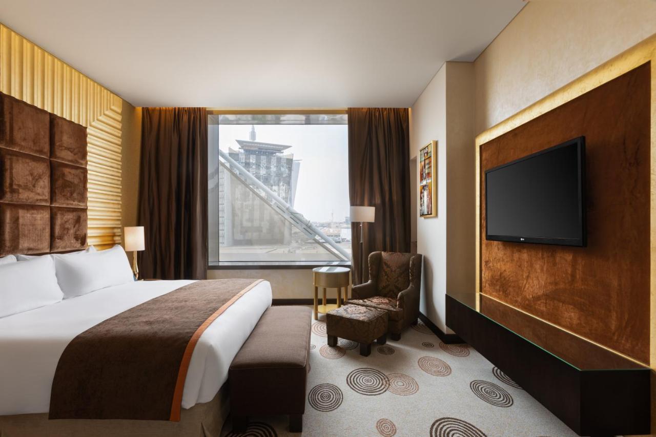 Crowne Plaza Riyadh - Rdc Hotel & Convention By Ihg Chambre photo Deluxe room