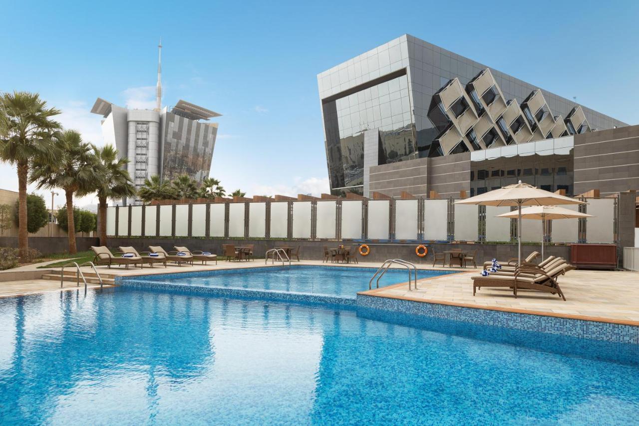 Crowne Plaza Riyadh - Rdc Hotel & Convention By Ihg Extérieur photo The Address Downtown Dubai