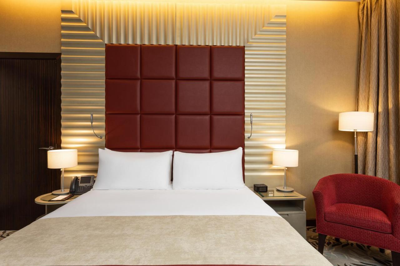 Crowne Plaza Riyadh - Rdc Hotel & Convention By Ihg Extérieur photo A room at the hotel