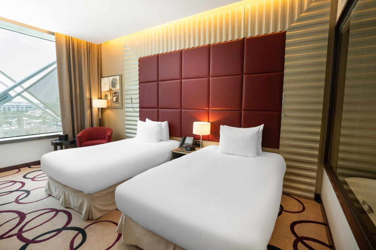Crowne Plaza Riyadh - Rdc Hotel & Convention By Ihg Extérieur photo Deluxe Room