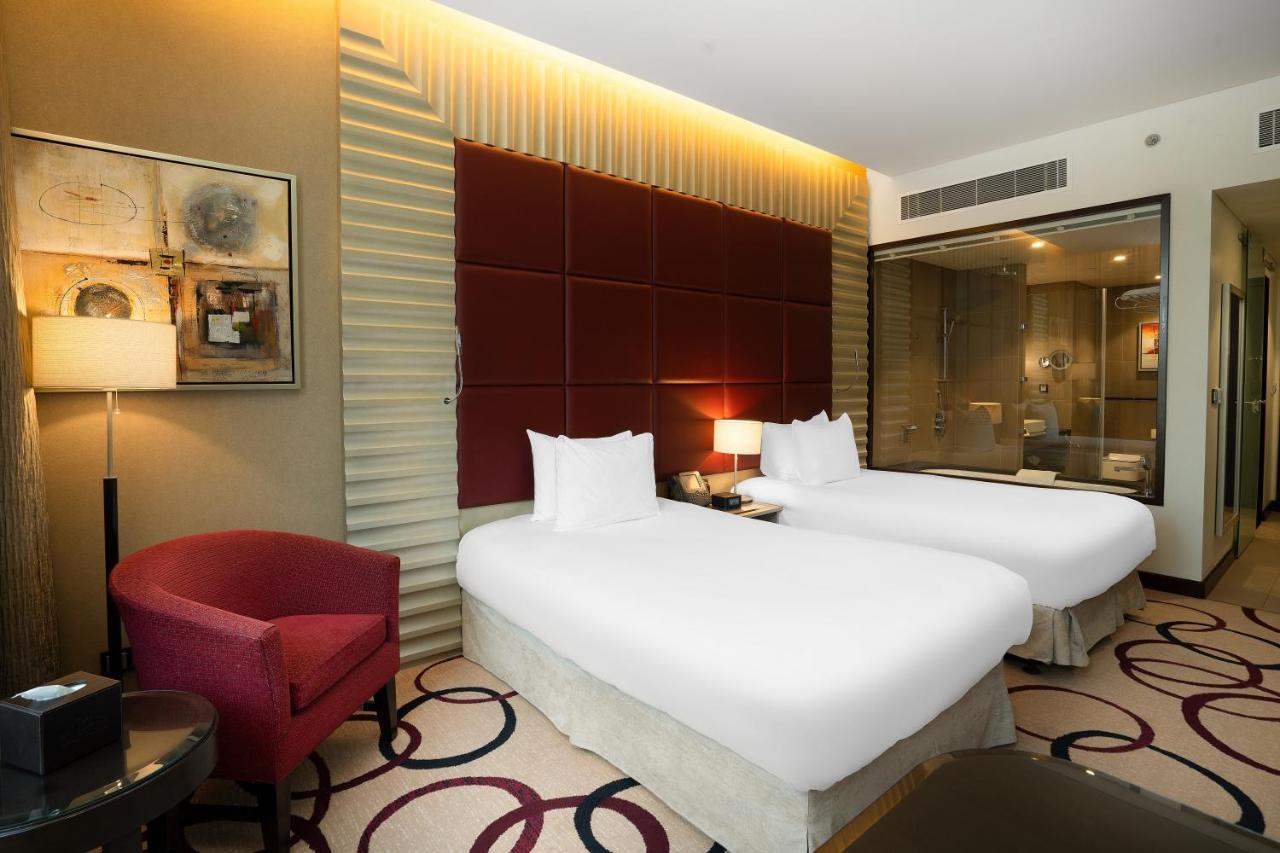 Crowne Plaza Riyadh - Rdc Hotel & Convention By Ihg Extérieur photo Deluxe Room