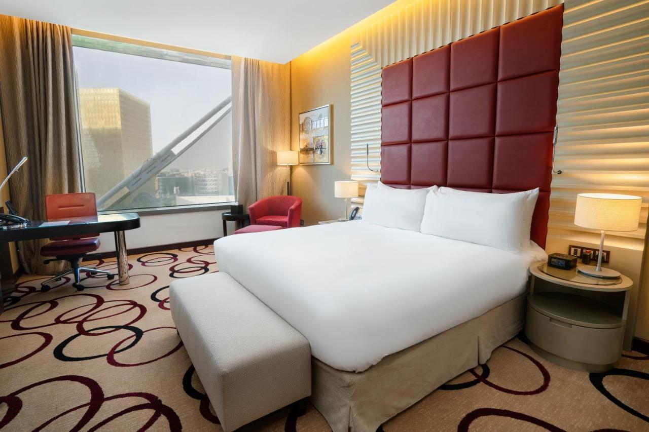 Crowne Plaza Riyadh - Rdc Hotel & Convention By Ihg Extérieur photo Deluxe room